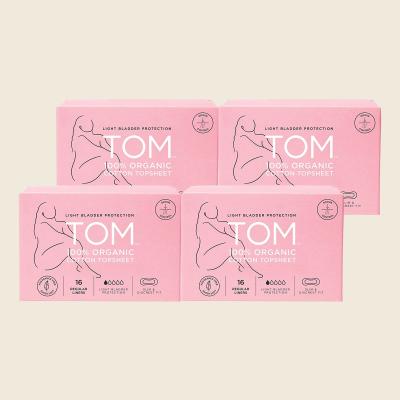 Liners Light Bladder Protection Regular 4x16pk