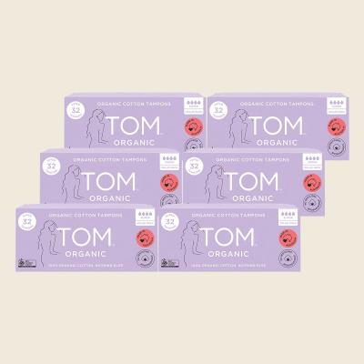 Tampons Super 6x32pk