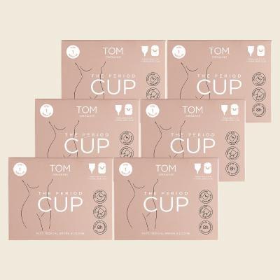 The Period Cup Size 1 Regular x6