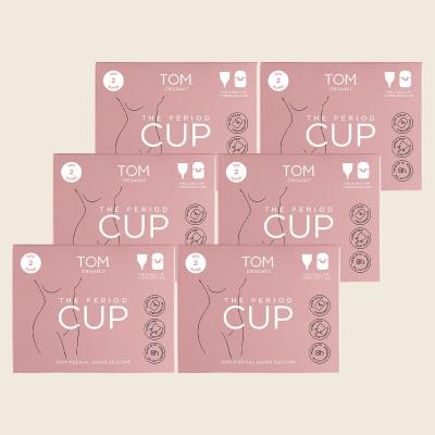 The Period Cup Size 2 Super x6