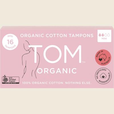 Tampons Mini 12x16pk