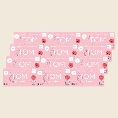 Tampons Mini 12x16pk