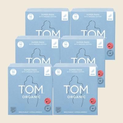 Pads Super 6x10pk