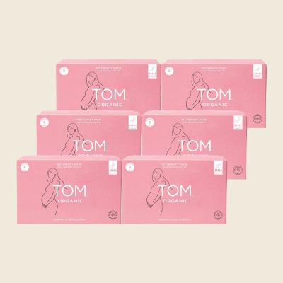 Maternity Pads Wingless 4x8pk