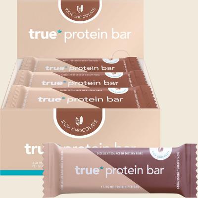 Protein Bar Rich Chocolate 12x63g