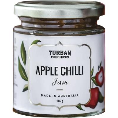 Jam Apple Chilli 180g