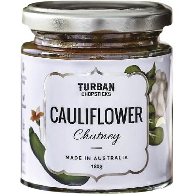 Chutney Cauliflower 180g