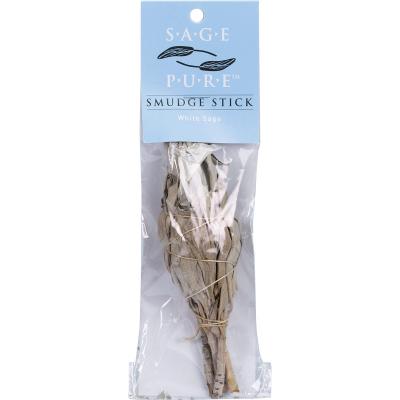 Sage Pure Smudge Stick White Sage Small 8cm