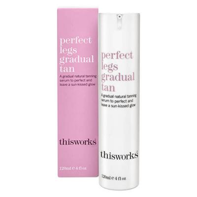 This Works Perfect Legs Gradual Tan 120ml