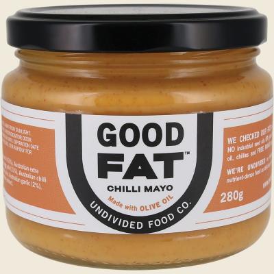 Good Fat Chilli Mayo 6x280g