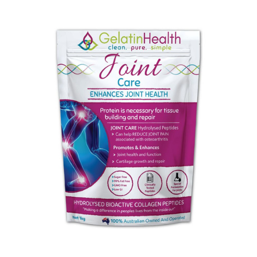 Gelatin Health Joint Collagen 1kg