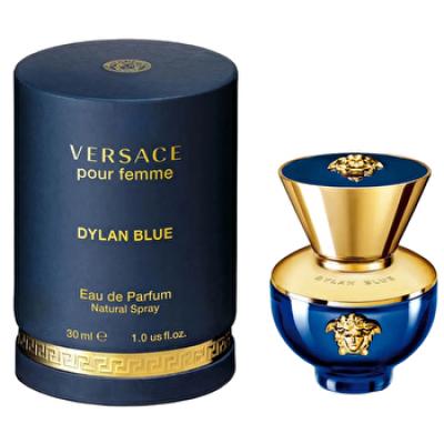 Versace Dylan Blue Femme Eau De Parfum 30ml