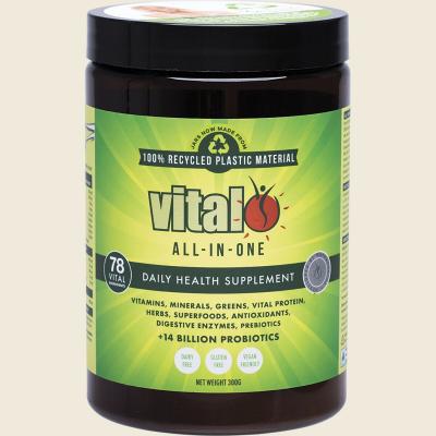 Vital All-In-One Daily Health Supplement 300g