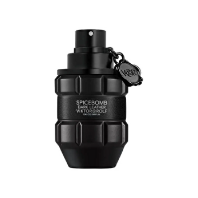 Viktor & Rolf Spicebomb Dark Leather Man Eau De Parfum 90ml TESTER