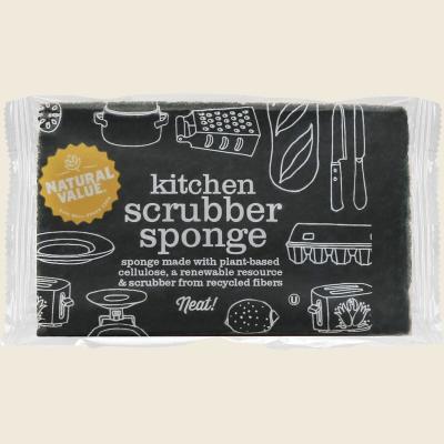 Kitchen Scrubber Sponge