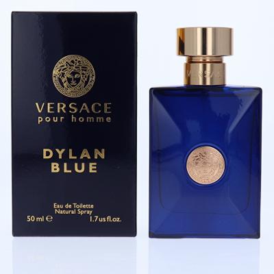 Versace Pour Homme Dylan Blue Eau De Toilette Spray 50ml