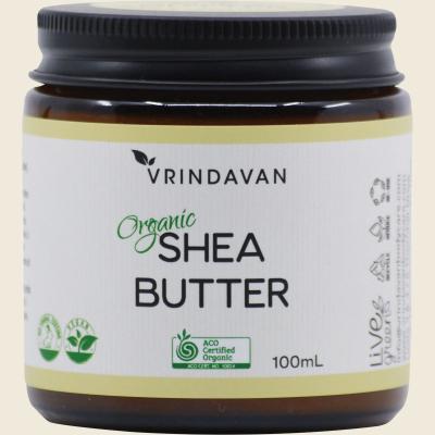 Organic Shea Butter 100ml