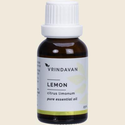 Essential Oil 100% Lemon 25ml Essential Oil 100% Lemon 25ml