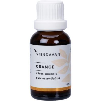 Essential Oil 100% Sweet Orange 25ml