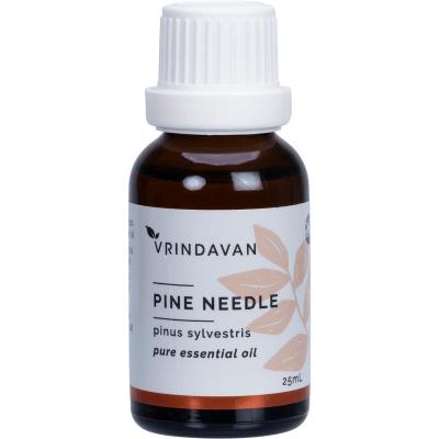 Essential Oil 100% Pine Needle 25ml