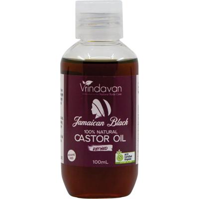 Jamaican Black Castor Oil Refined 100ml