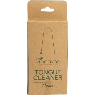 Tongue Cleaner Copper