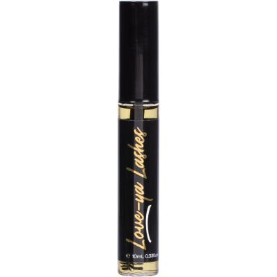 Love-ya Lashes Black Refined Jamaican Black Castor Oil 10ml