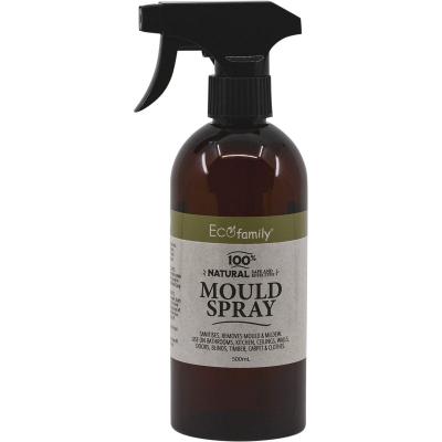 Mould Spray Eco Family Sanitises, Remove Mould &Mildew 500ml