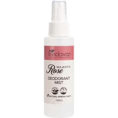 Deodorant Mist Majestic Rose 100ml