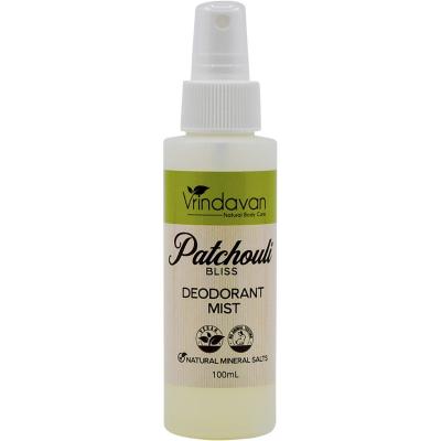 Deodorant Mist Patchouli Bliss 100ml