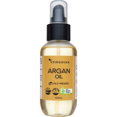 Argan Oil Cold Pressed 100ml