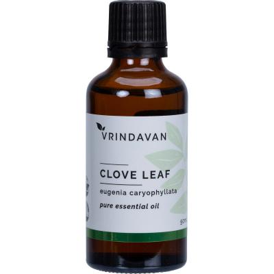 Essential Oil 100% Clove Leaf 50ml
