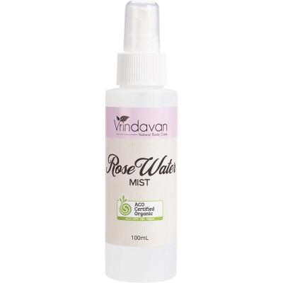 Rose Water Mist 100ml