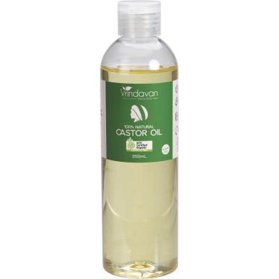 Castor Oil 100% Natural 250ml