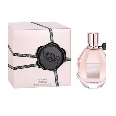 Viktor & Rolf Flowerbomb Eau De Parfum Spray 100ml