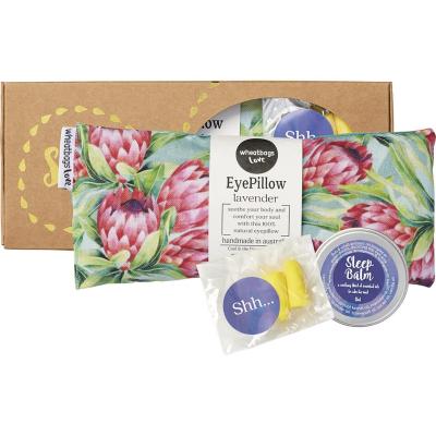 Sleep Gift Pack Protea Lavender Scented 3pk