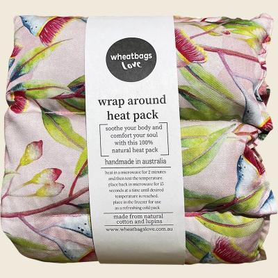 Wrap Around Heat/Cold Pack Gum Blossom