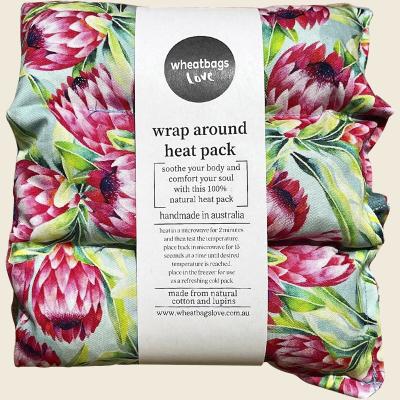 Wrap Around Heat/Cold Pack Protea Wrap Around Heat/Cold Pack Protea