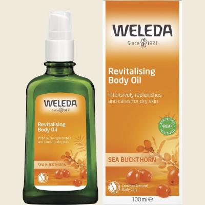 Revitalising Body Oil Sea Buckthorn 100ml