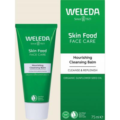 Skin Food Face Care Nourishing Cleansing Balm 75ml