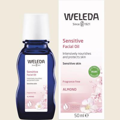 Sensitive Recovery Face Oil 50ml