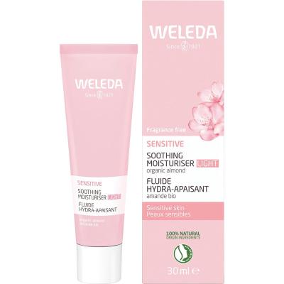 Sensitive Soothing Moisturiser Light 30ml