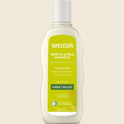 Gentle & Mild Shampoo Millet 190ml