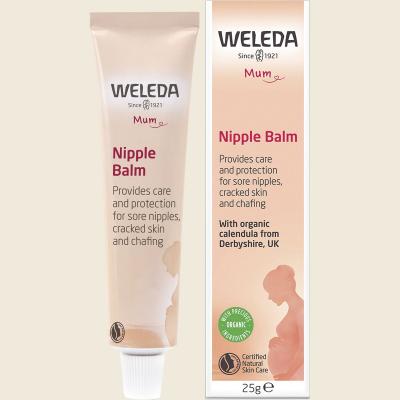 Nipple Balm Mum 25g