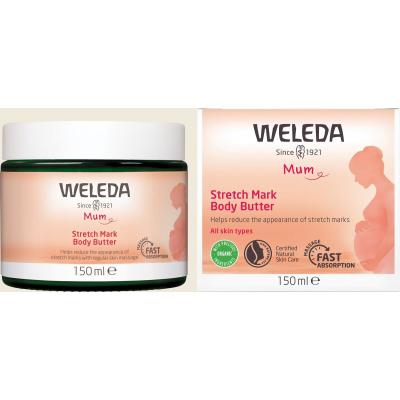 Stretch Mark Body Butter Mum 150ml