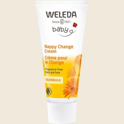 Baby Nappy Change Cream Calendula Fragrance Free 75ml