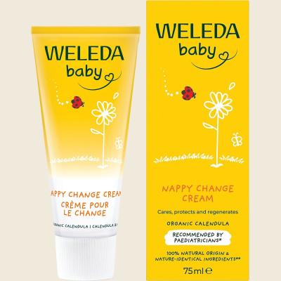 Baby Nappy Change Cream Calendula 75ml