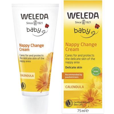 Baby Nappy Change Cream Calendula 75ml