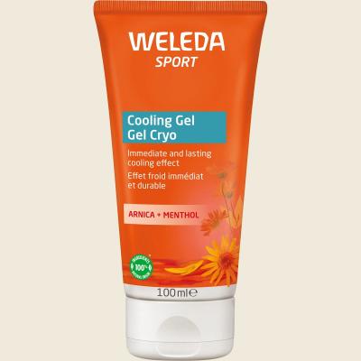 Arnica Sport Cooling Gel 100ml