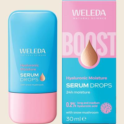 Serum Drops Hyaluronic Moisture 30ml